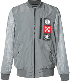 市场上装-夹克-休闲男装夹克