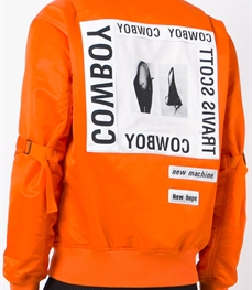 市场上装-夹克-休闲男装夹克