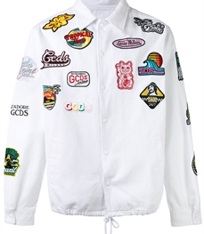 市场上装-夹克-休闲男装夹克