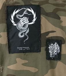 市场上装-夹克-休闲男装夹克