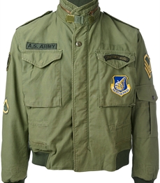 市场上装-夹克-休闲男装夹克