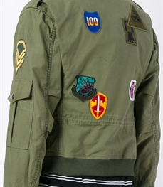 市场上装-夹克-休闲男装夹克