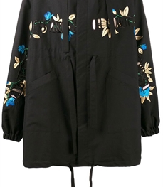 市场上装-中长外套-休闲男装中长外套