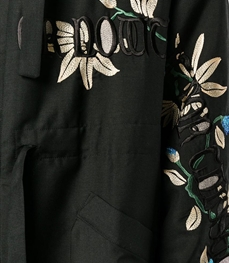 市场上装-中长外套-休闲男装中长外套