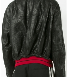 市场上装-皮衣-休闲男装皮衣