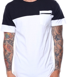 市场上装-T恤-时尚男装t恤