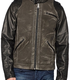 市场上装-夹克-时尚男装夹克