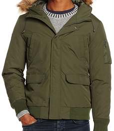 市场上装-夹克-时尚男装夹克