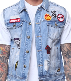 市场上装-马夹-时尚男装马甲