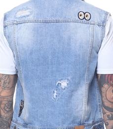 市场上装-马夹-时尚男装马甲