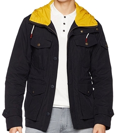 市场上装-中长外套-时尚男装中长外套