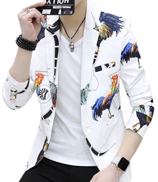 市场上装-单西-时尚男装单西