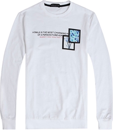 市场上装-卫衣-时尚男装卫衣