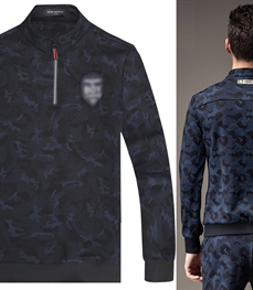 市场上装-卫衣-时尚男装卫衣