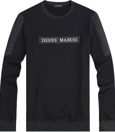 市场上装-卫衣-时尚男装卫衣