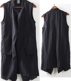 市场上装-马夹-时尚男装马甲