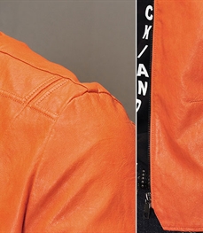 市场上装-皮衣-时尚男装皮衣