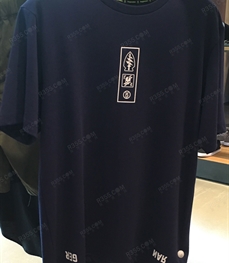 市场上装-T恤-（实拍）休闲男装t恤