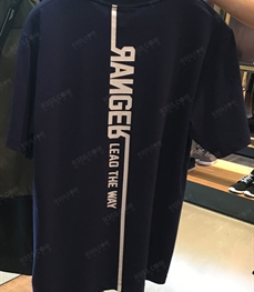 市场上装-T恤-（实拍）休闲男装t恤