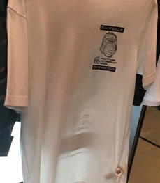 市场上装-T恤-（实拍）休闲男装t恤