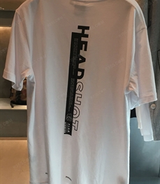 市场上装-T恤-（实拍）休闲男装t恤