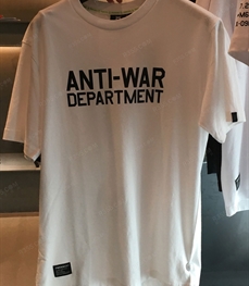 市场上装-T恤-（实拍）休闲男装t恤