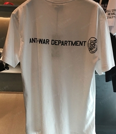 市场上装-T恤-（实拍）休闲男装t恤