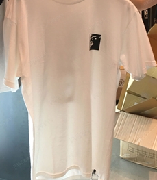 市场上装-T恤-（实拍）休闲男装t恤