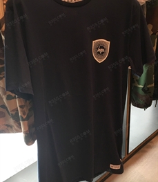 市场上装-T恤-（实拍）休闲男装t恤