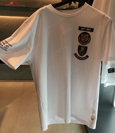 市场上装-T恤-（实拍）休闲男装t恤