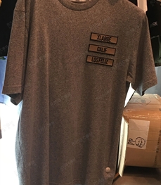 市场上装-T恤-（实拍）休闲男装t恤