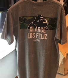 市场上装-T恤-（实拍）休闲男装t恤