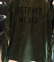 市场上装-夹克-（实拍）休闲男装夹克