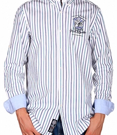 市场上装-衬衫-时尚商务衬衫