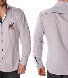 市场上装-衬衫-时尚商务衬衫