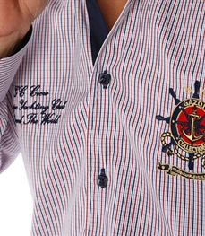 市场上装-衬衫-时尚商务衬衫