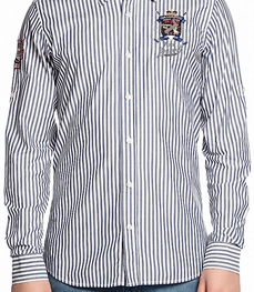 市场上装-衬衫-时尚商务衬衫