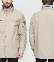 市场上装-大衣-时尚商务大衣