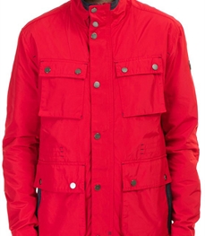 市场上装-中长外套-时尚商务派克