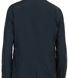 市场上装-中长外套-时尚商务派克