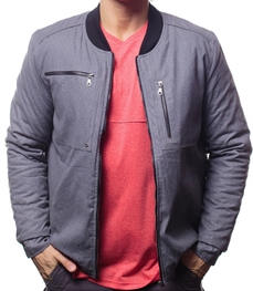 市场上装-夹克-时尚商务夹克