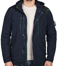 市场上装-夹克-时尚商务夹克