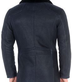 市场上装-皮衣-时尚商务皮衣
