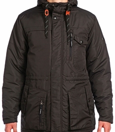 市场上装-棉衣/羽绒服-时尚商务棉服