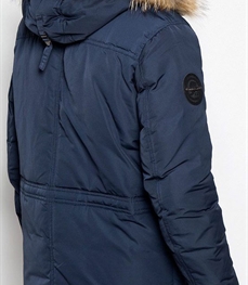 市场上装-棉衣/羽绒服-时尚商务棉服