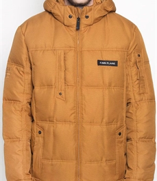 市场上装-棉衣/羽绒服-时尚商务棉服