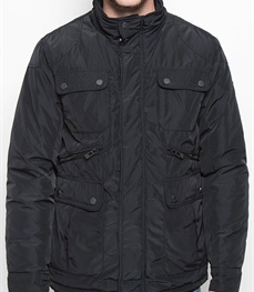 市场上装-棉衣/羽绒服-时尚商务棉服