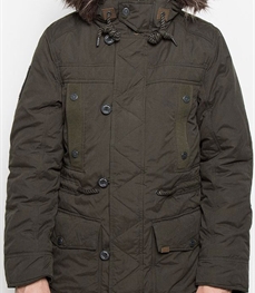 市场上装-棉衣/羽绒服-时尚商务棉服