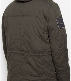 市场上装-棉衣/羽绒服-时尚商务棉服