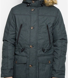 市场上装-棉衣/羽绒服-时尚商务棉服